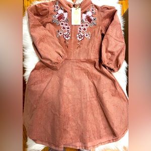 Joyfolie Mia Joy Riviera dress